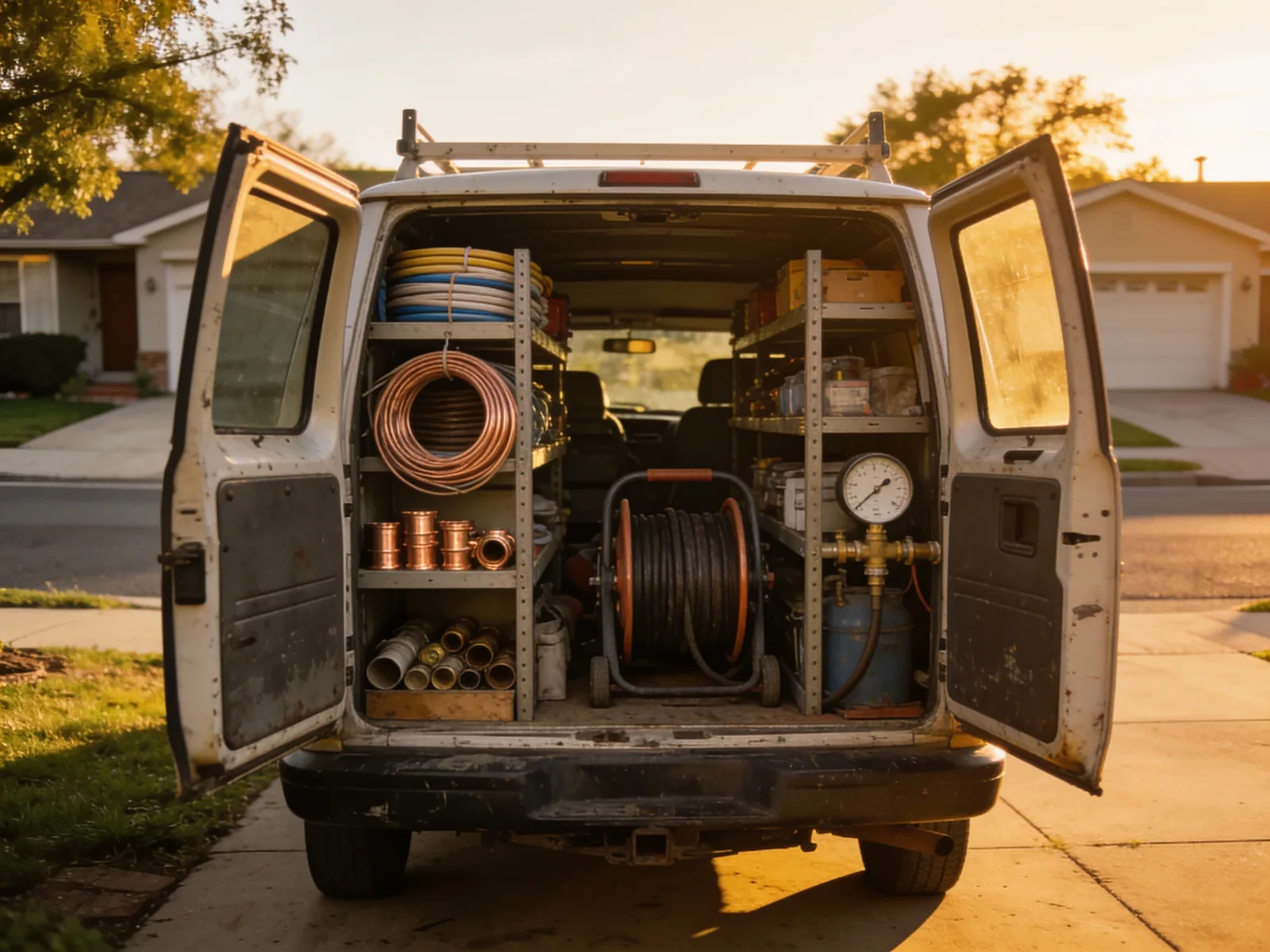 Emergency Plumber company in Otis, LA
